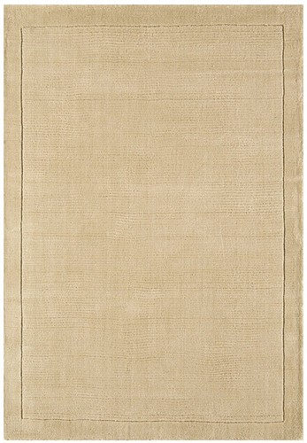York plain bordered beige - plain,