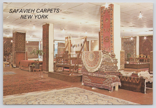 New york city - city, safavieh