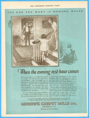 1925 mohawk carpet - 1925,