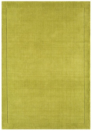 York green rug - green,