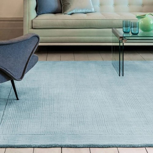 York rug duck - york, blue