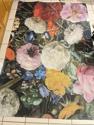 Brand new gorgeous carpet