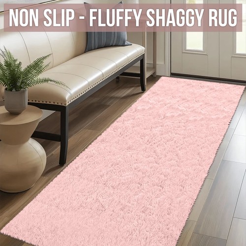 Super soft fluffy shaggy area - soft,