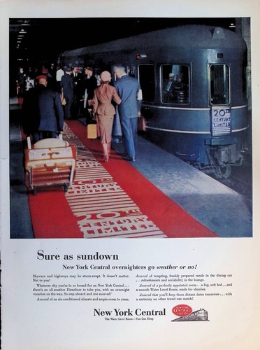 Original 1949 new - new, central