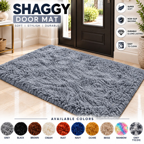 Non slip door mats - slip, indoor
