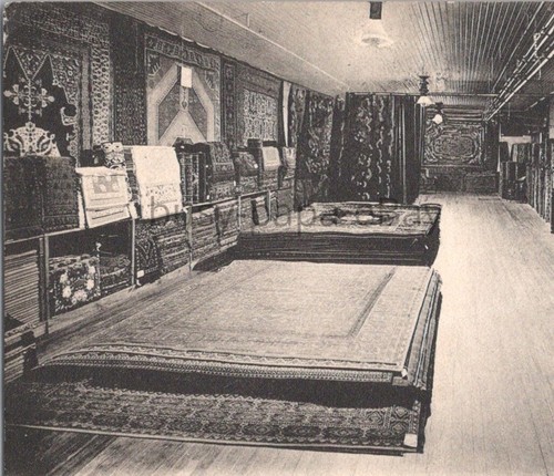 1907 john roberts company - john,