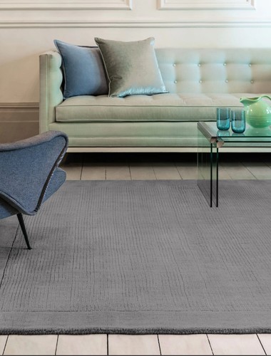 York rug grey - grey,