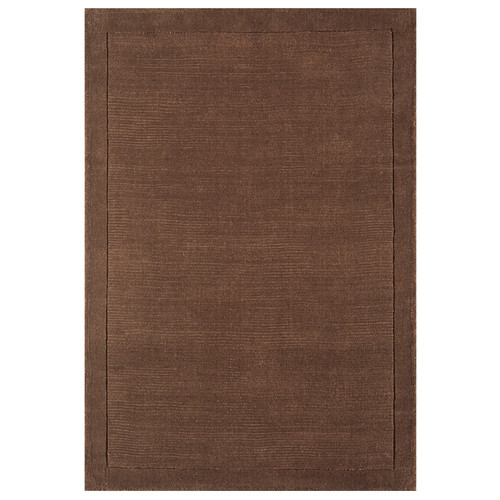 Asiatic york chocolate rug 200 - york,
