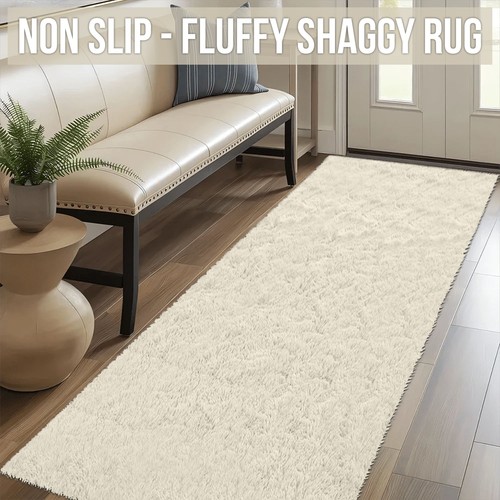 Luxury plush shaggy - shaggy, rug