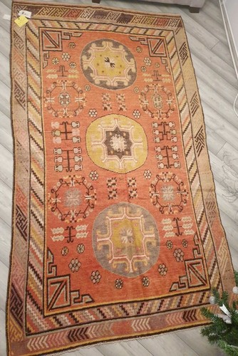 Samarkand rug brand new - new,, over