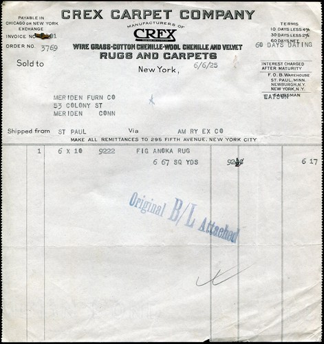 New york crex carpet - new,