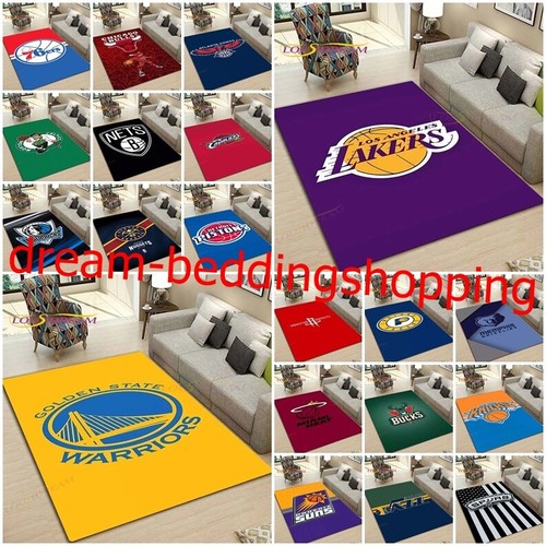 Basketball team lakers carpets - basketball,