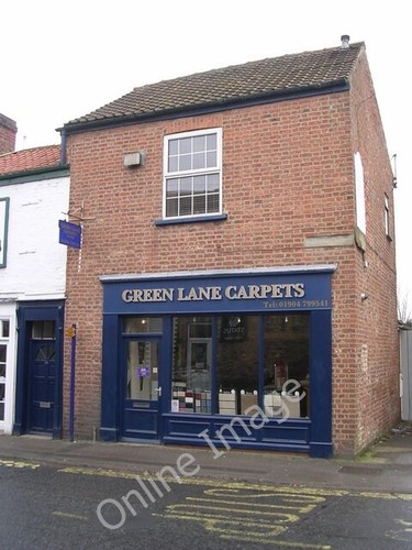 Photo 6x4 green - photo, lane