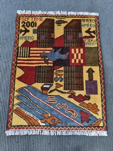 Afghan hand war - , 9/11