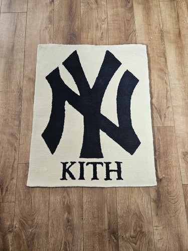 Kith new york yankees - area, rug