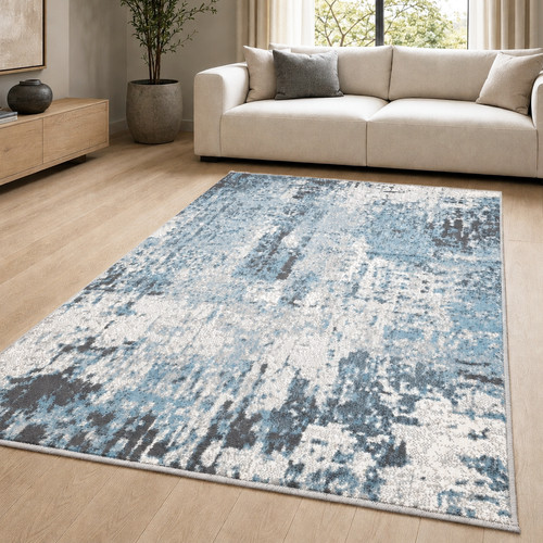 Marble rug large small - rug,